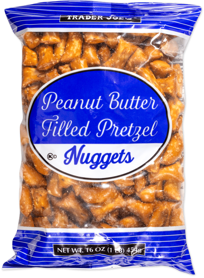 trader joe’s peanut butter pretzels