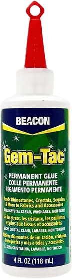 Beacon Gem Tac Glue 4oz