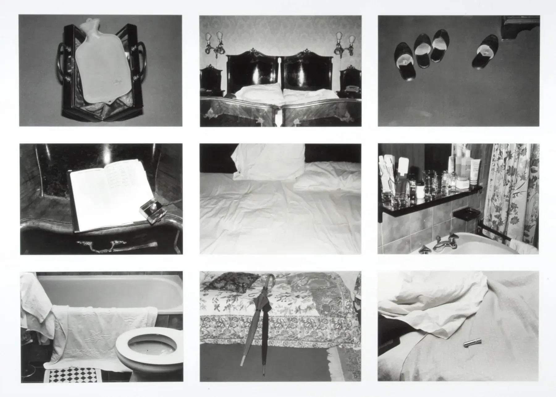 The Hotel Series