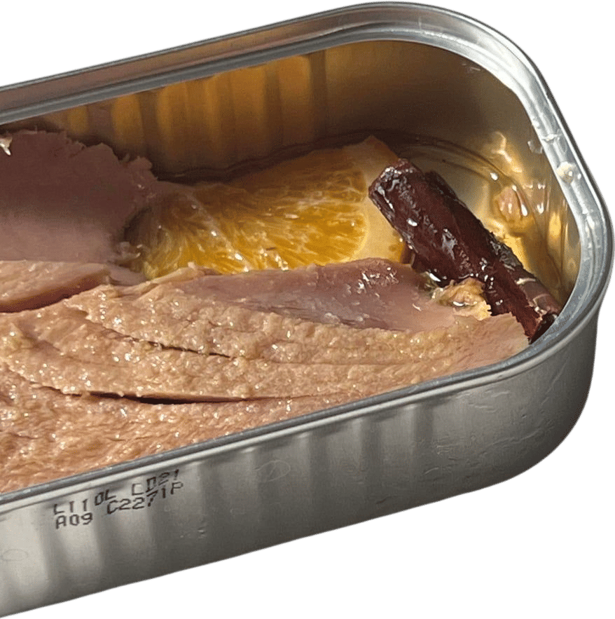 Cinnamon in Canned Tuna Recipe