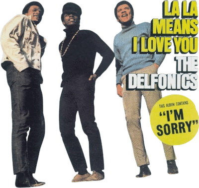 La-La Means I Love You