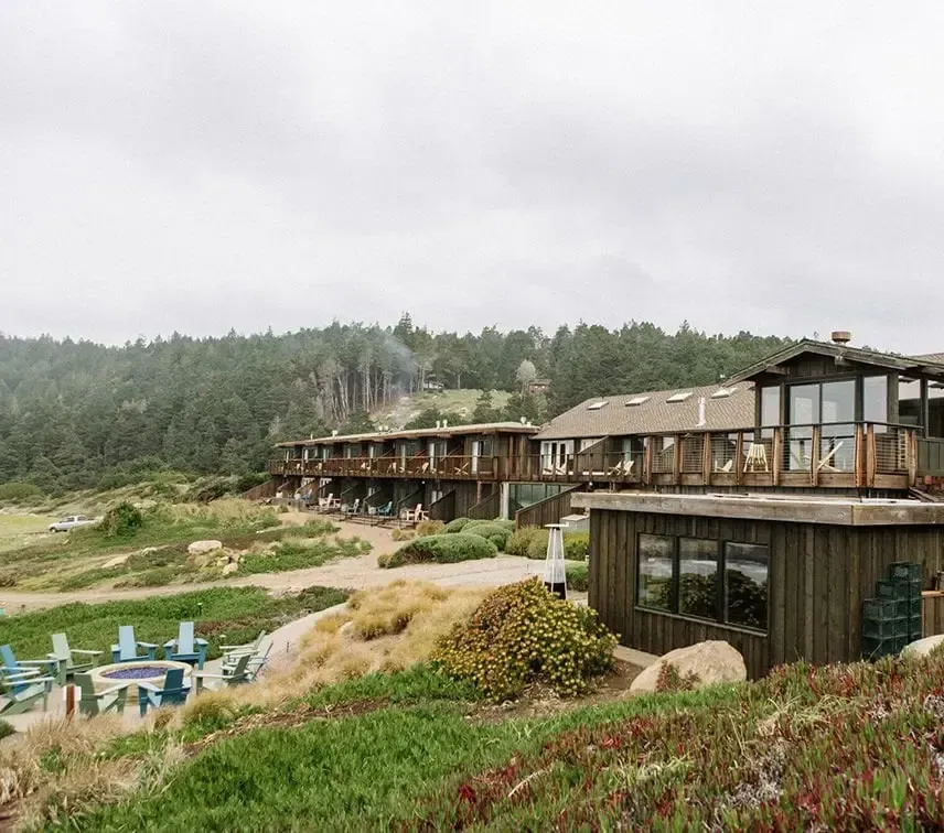 Timber Cove Resort
