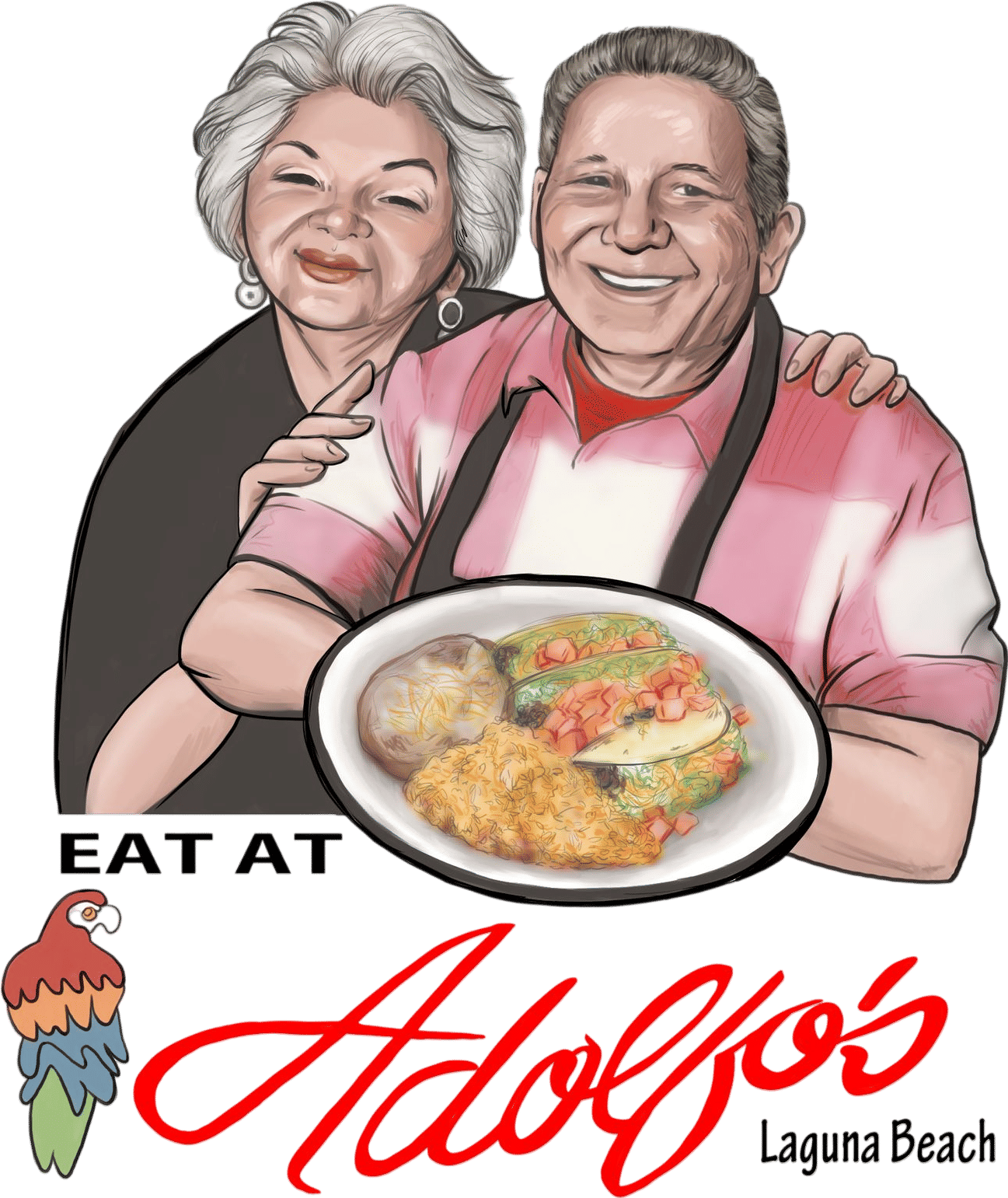 Adolfo’s Laguna Beach