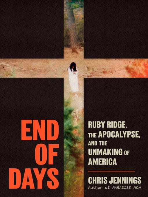 End of Days (Chris Jennings)