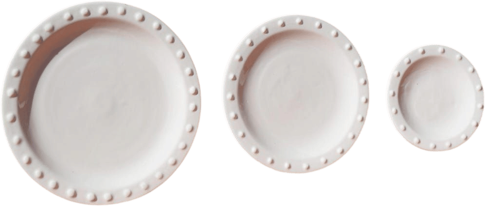 Bobble Dining Plates