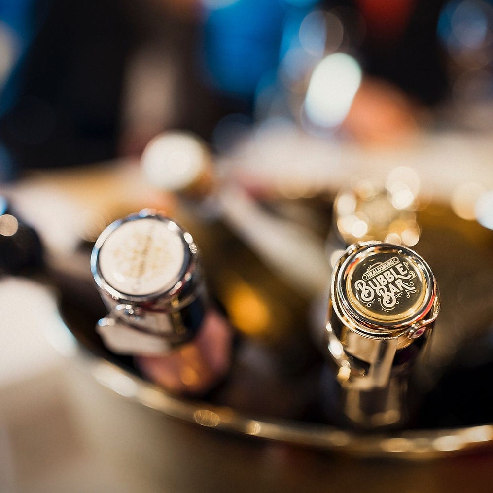 Healdsburg Bubble Bar