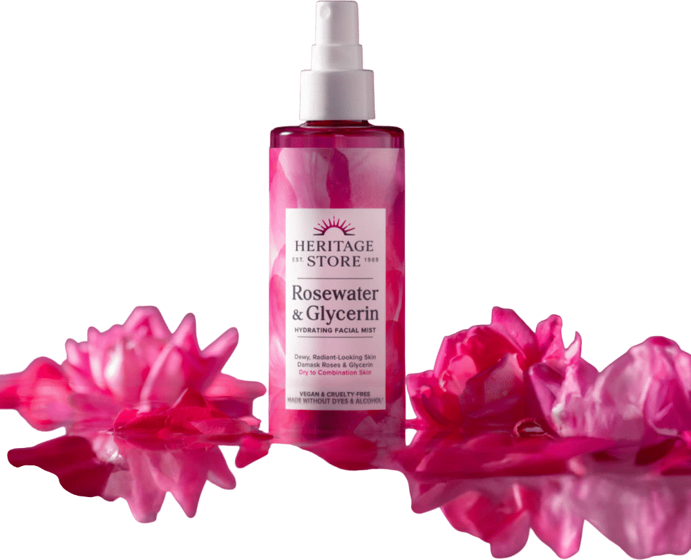 rose water