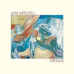 Mingus - Joni Mitchell