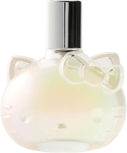 Hello Kitty perfume from Zara