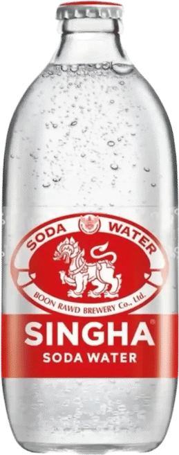 Singha Soda Water