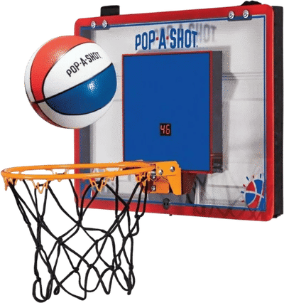 Pop-A-Shot Basketball Game