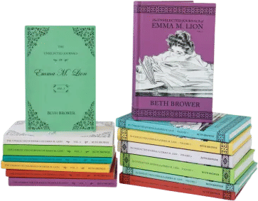 The Unselected Journals of Emma M. Lion