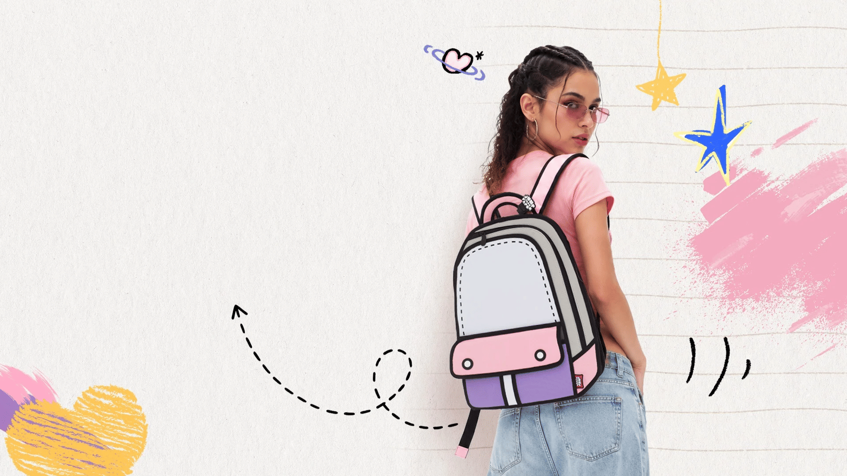 JumpFromPaper Bags