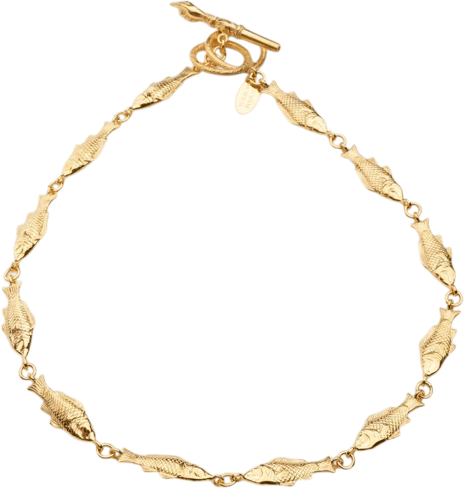 Fish Necklace