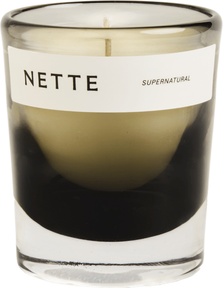 Supernatural Mini Scented Candle, Nette