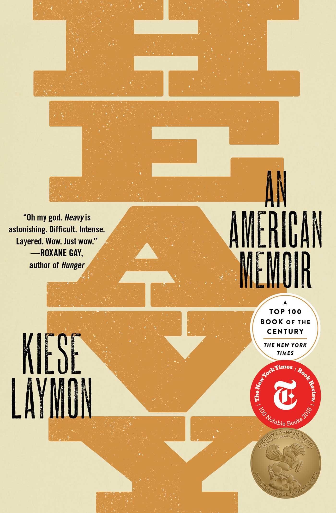 Heavy — Kiese Laymon