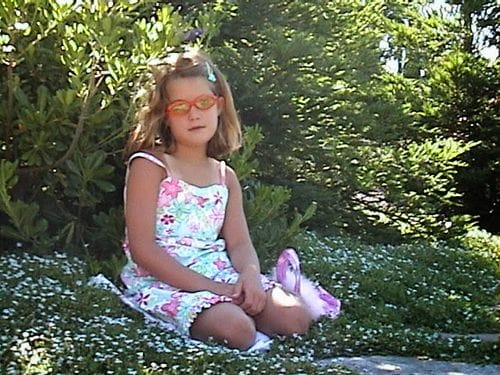 my childhood self
