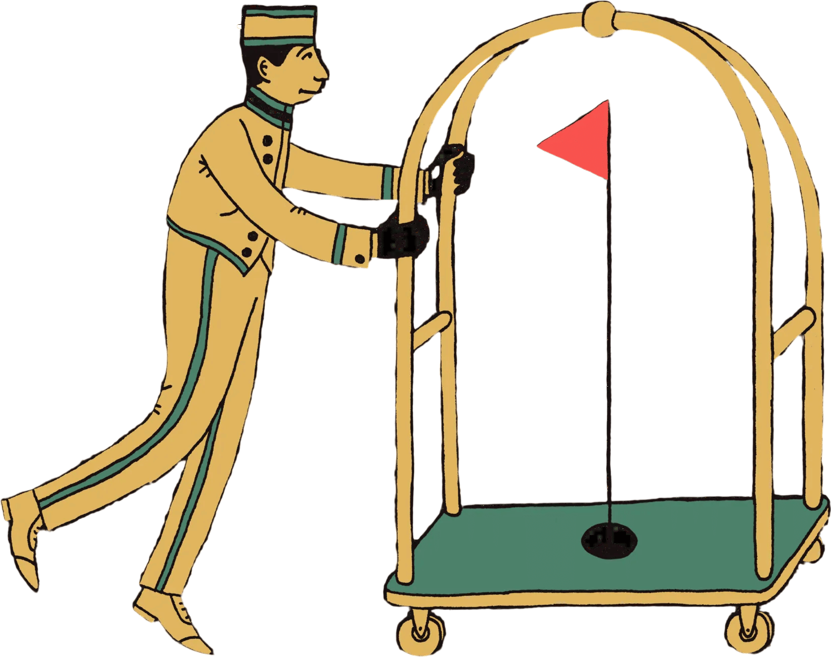 Hotel Greene