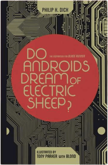Do Androids Dream of Electric Sheep Omnibus