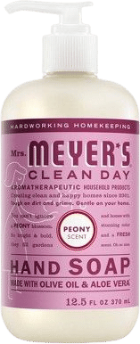 Mrs. Meyer's Clean Day Peony