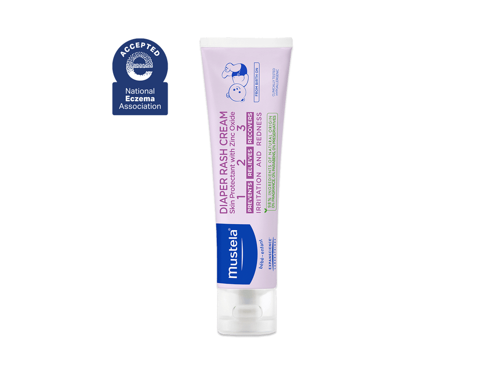 Diaper rash cream 1 2 3