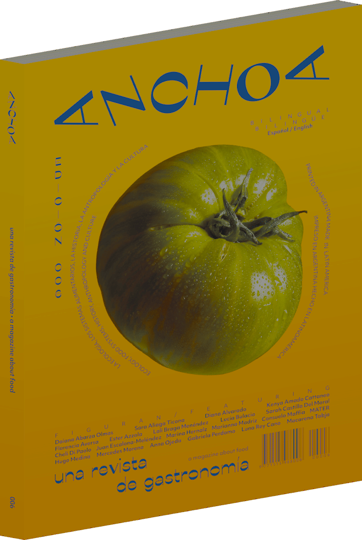 Anchoa: Gastronomía en Latinoamérica