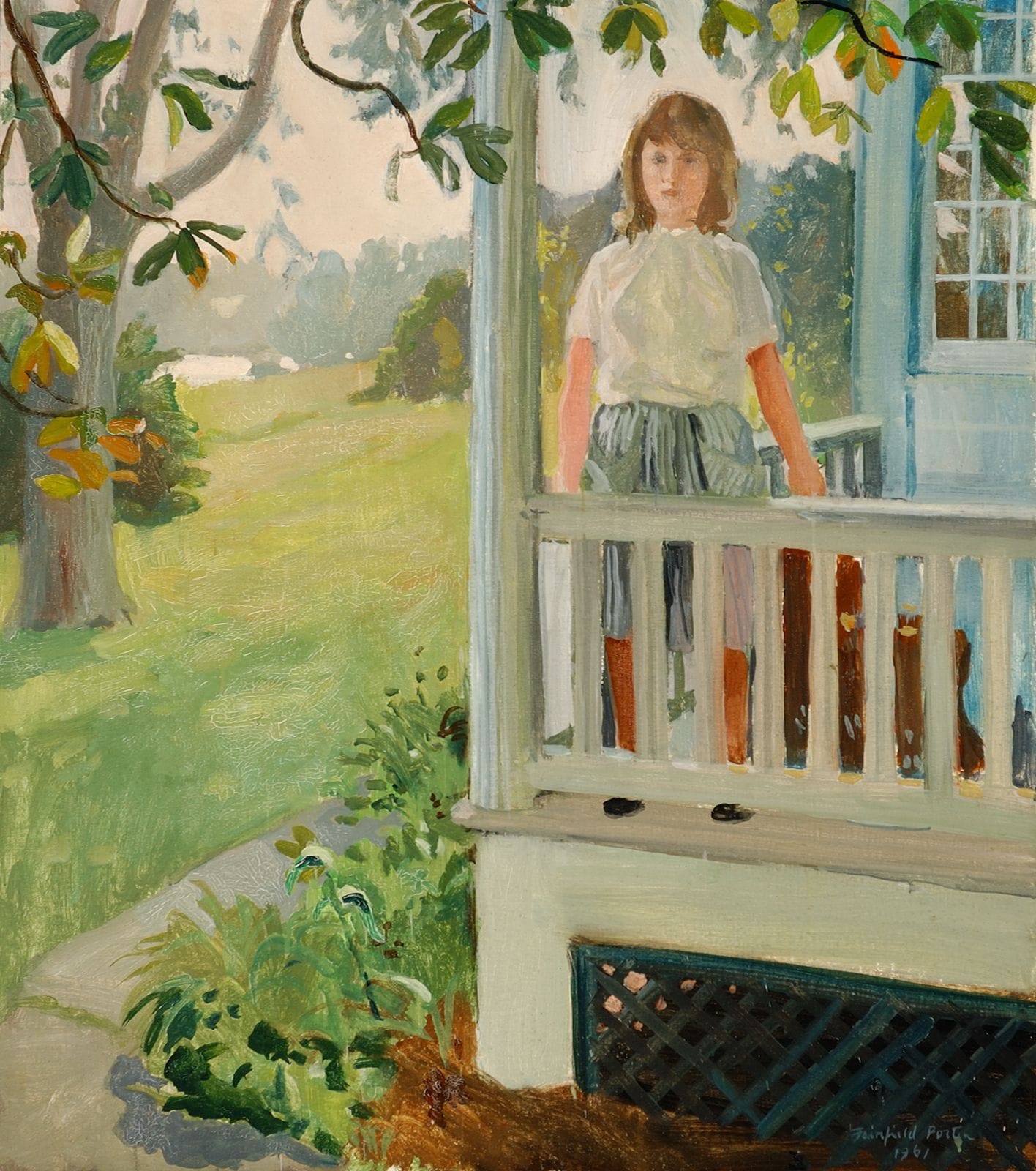 Fairfield Porter