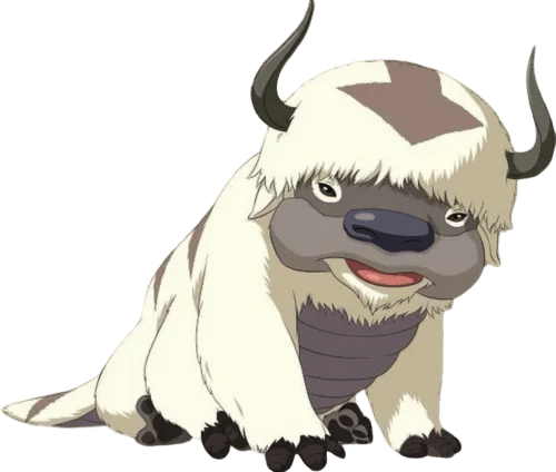 Appa Plush Toy