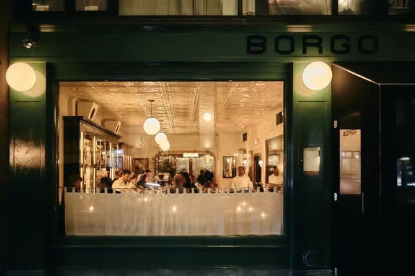 Borgo NYC