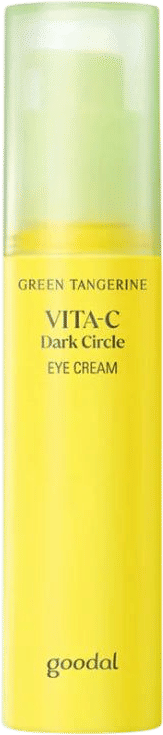 goodal green tangerine vita-c eye cream