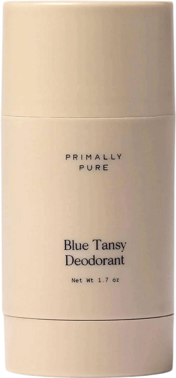 Primary Pure Blue Tansy Deodorant