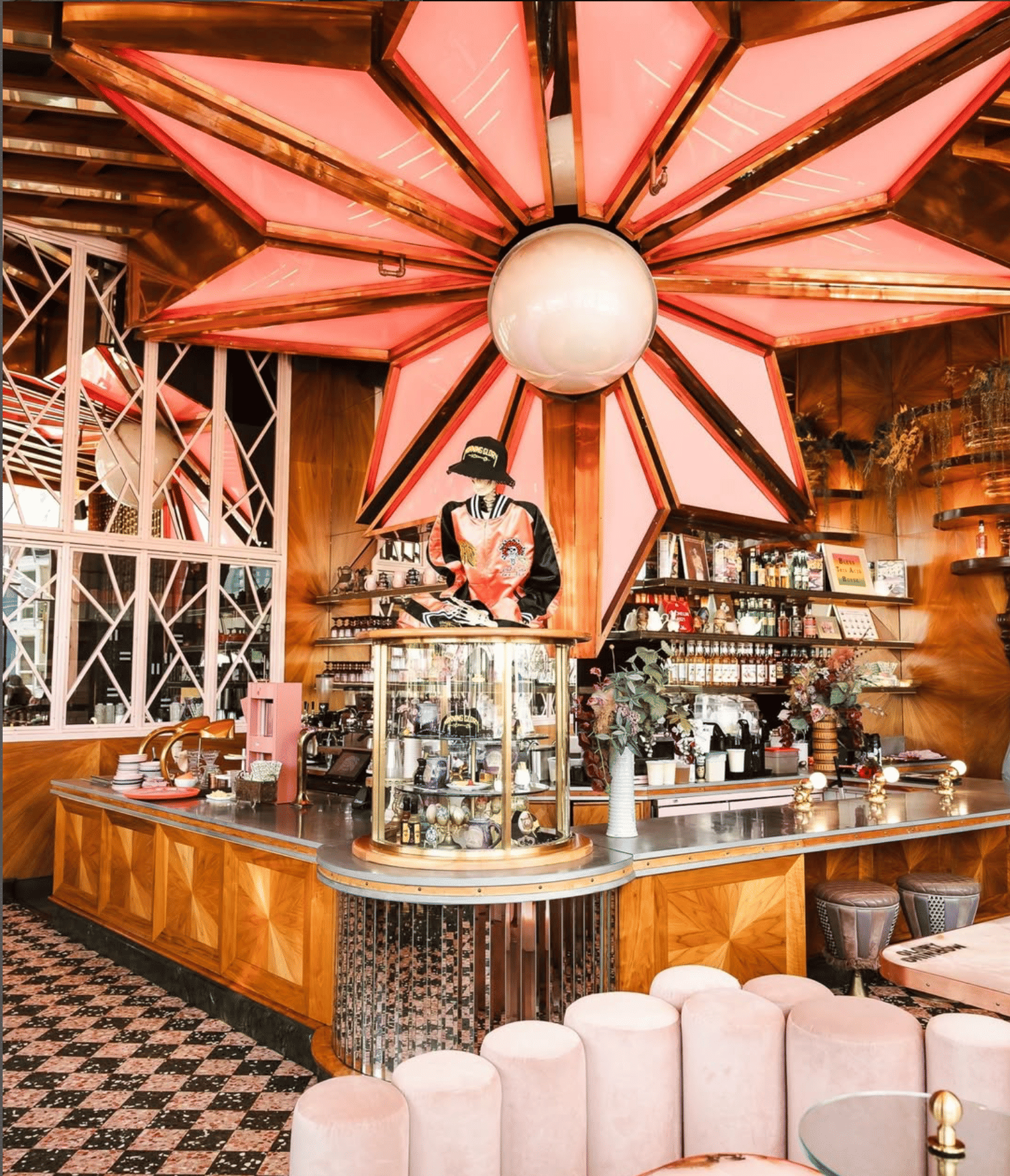 Breakfast at Morning Glory in San Diego
