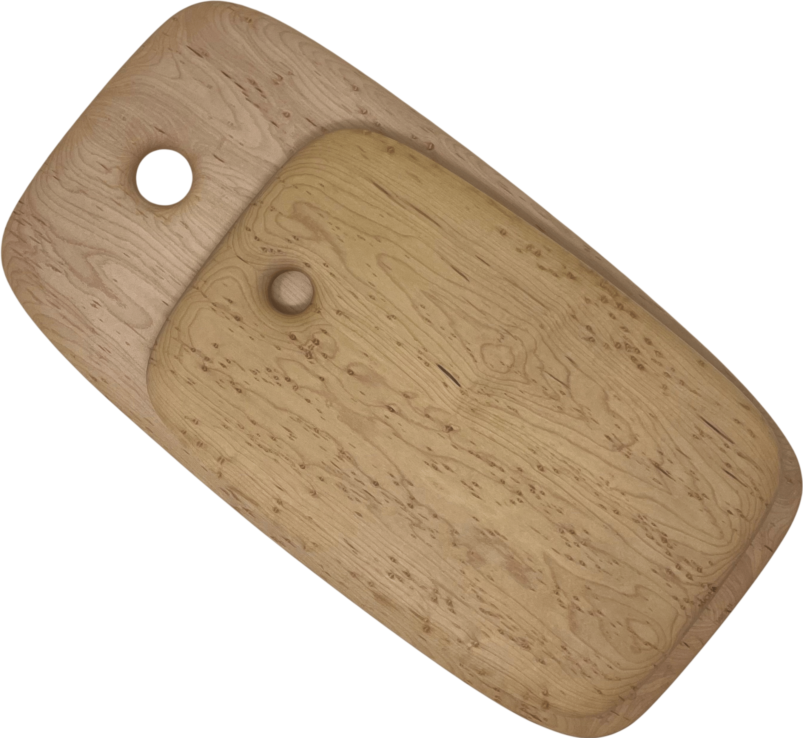 Bird's-eye Maple Breadboard