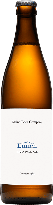 Lunch Beer