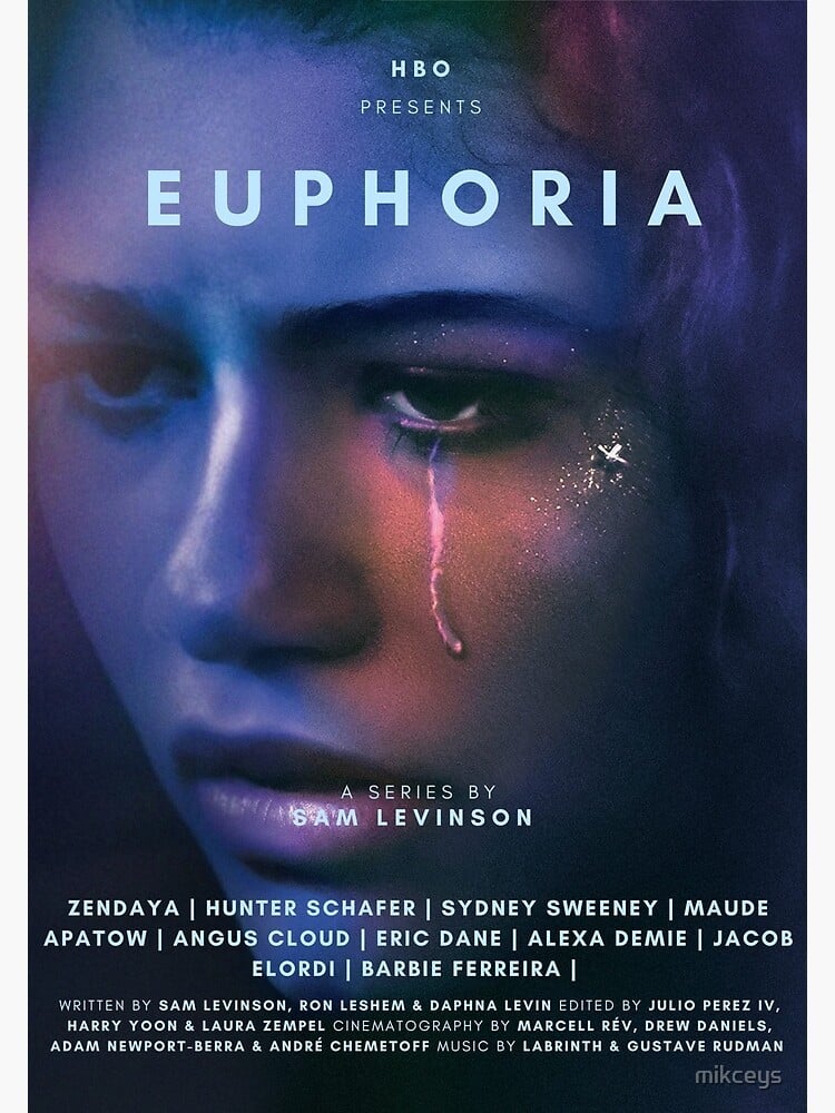 euphoria (2019-2026)