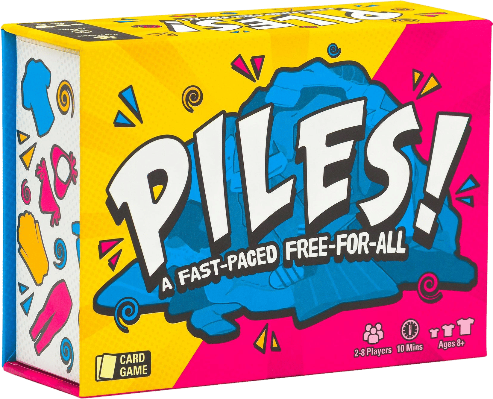 Piles!
