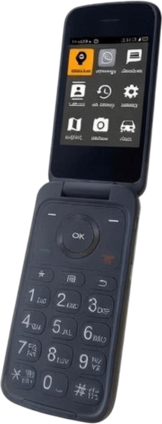 Dumb phone