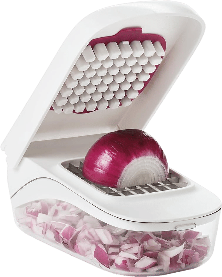 OXO Easy-Pour Chopper