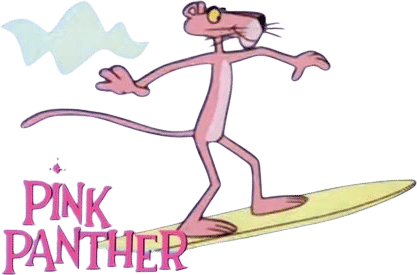 Pink Panther Cartoons!