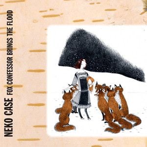 Fox Confessor Brings The Flood on headphones