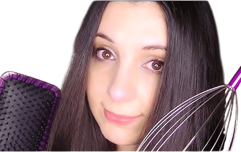 ASMR Ultimate Head and Scalp Massage Role Play
