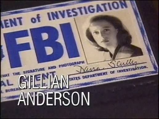 The X-Files