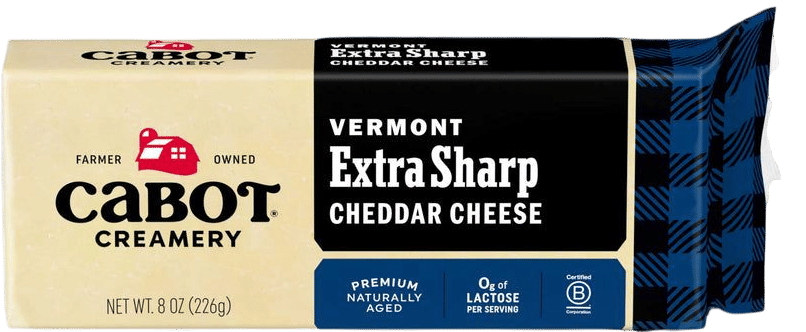 cabot extra sharp cheddar