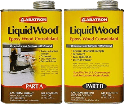 Abatron LiquidWood Kit