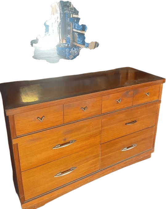 Free vintage dresser