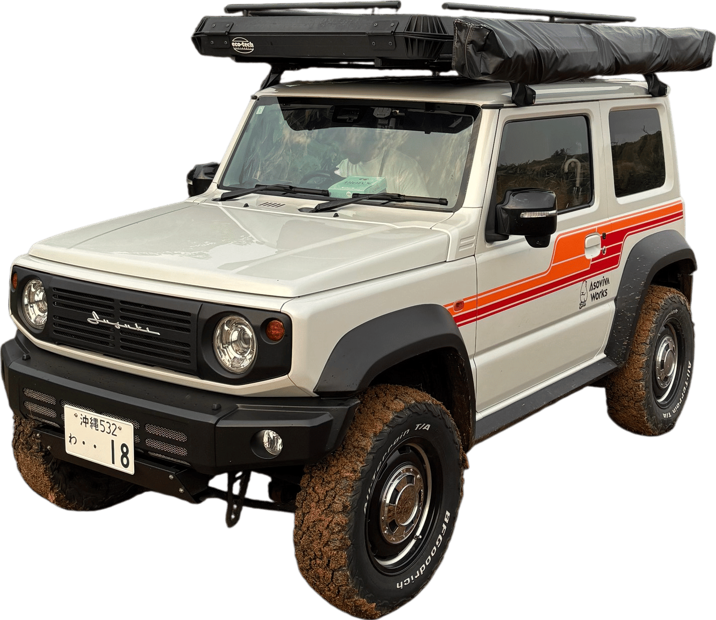 Asoviva Works Car Rental