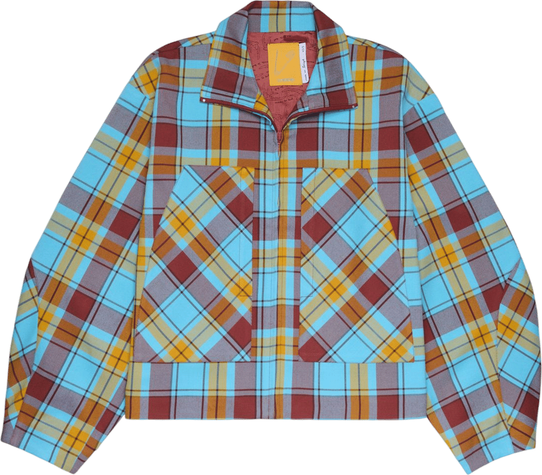 Pipa Jacket