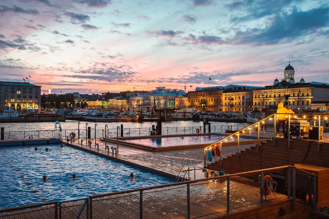 Allas Sea Pool