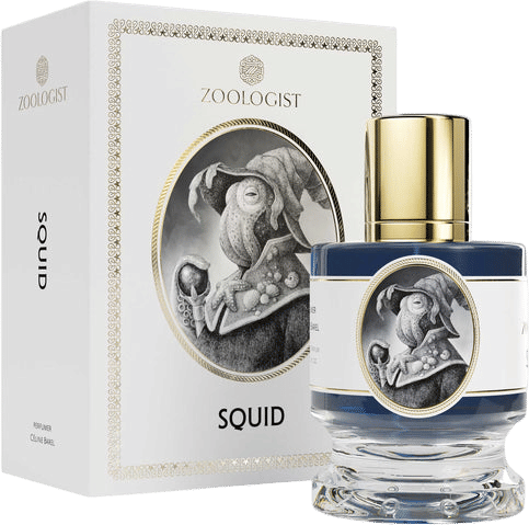 Zoologist Squid Deluxe Bottle