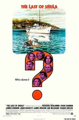 the last of Sheila (1973)
